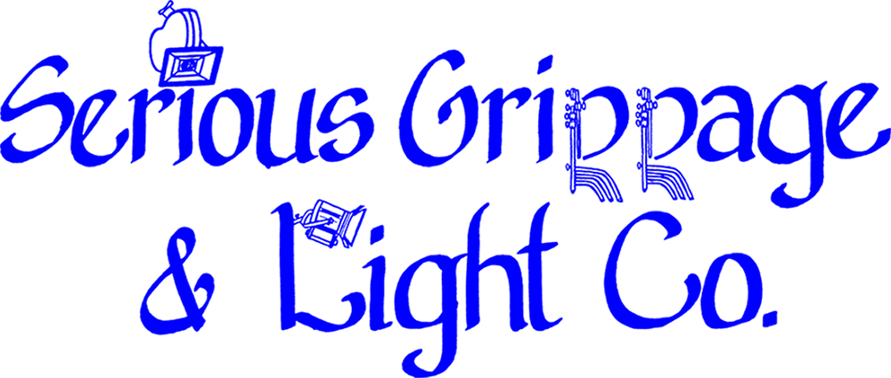 Serious Grippage & Light Co