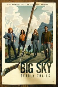 Big Sky Poster